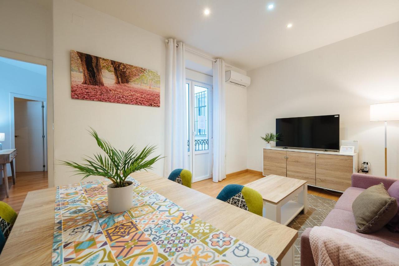 Apartamento Exclusivo Junto A La Catedral De Sevilla Exterior foto